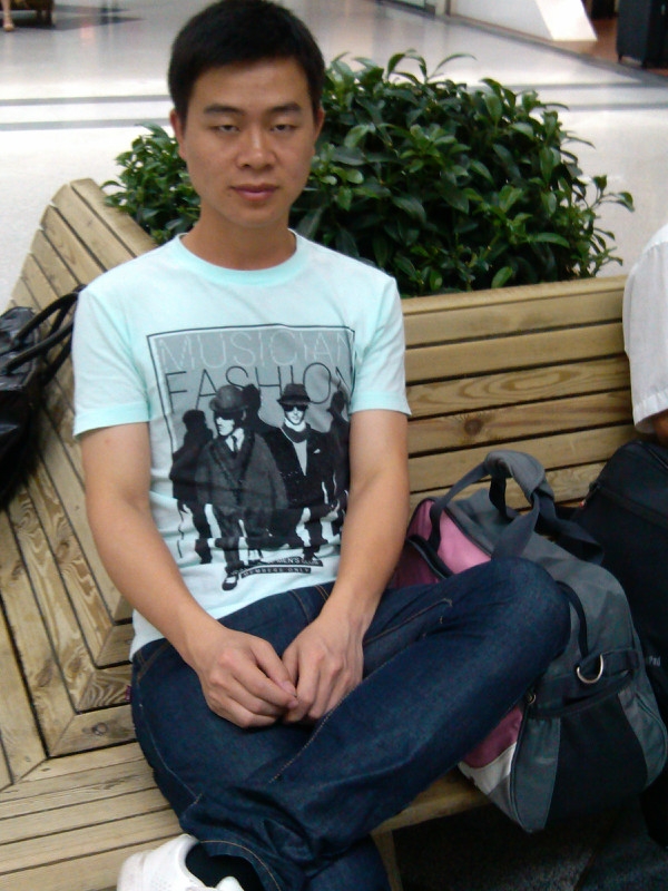 平头哥的第一张照片--台湾蓝颜知己交友网