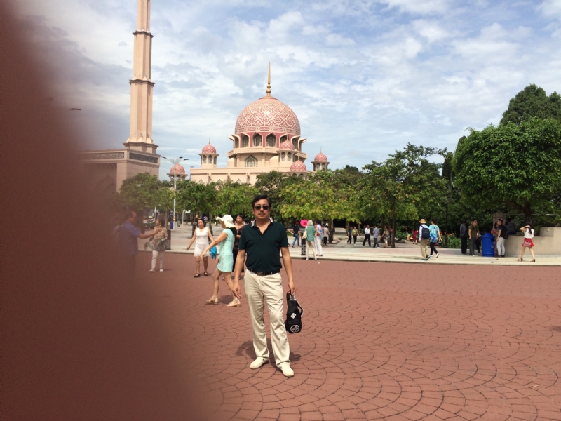 泰山峰的第一张照片--台湾蓝颜知己交友网