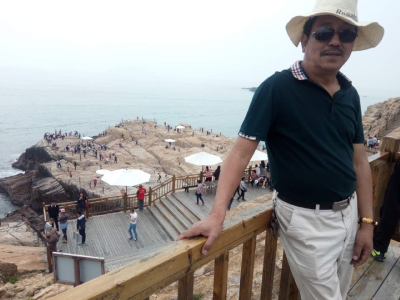 泰山峰的第三张照片--台湾蓝颜知己交友网