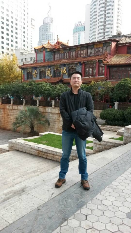 Howard的第一张照片--台湾蓝颜知己交友网