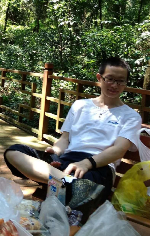 亲临的第一张照片--台湾蓝颜知己交友网