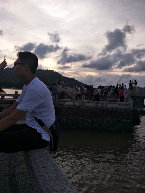 诗和远方的第一张照片--台湾蓝颜知己交友网