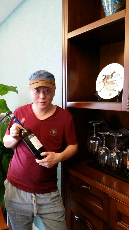 率真率性的第一张照片--台湾蓝颜知己交友网