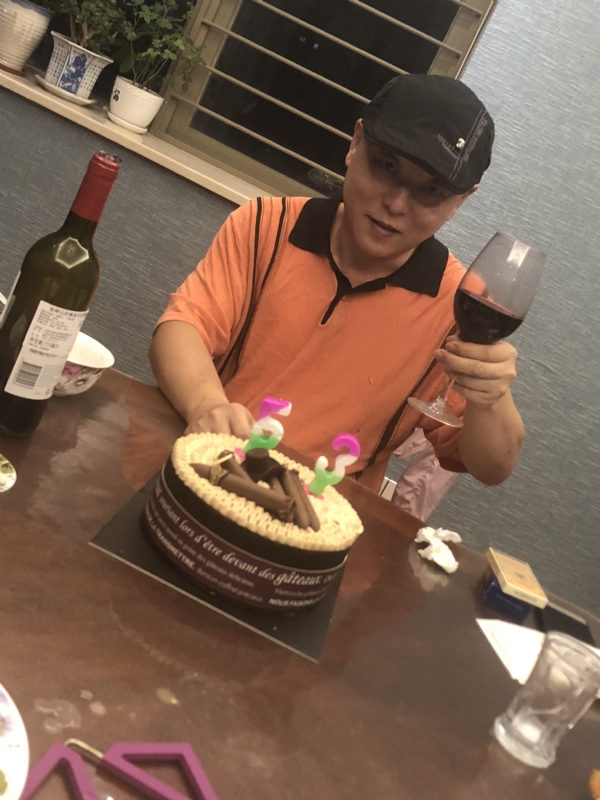 率真率性的第二张照片--台湾蓝颜知己交友网