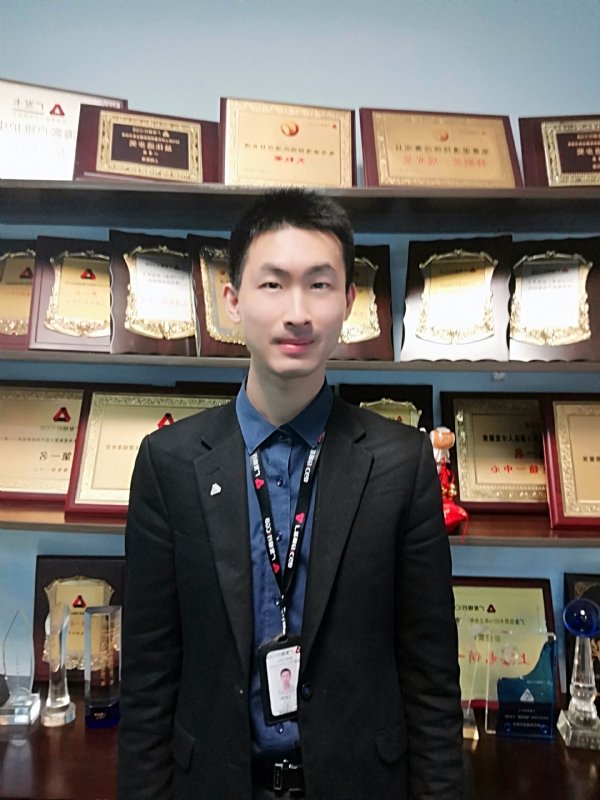 魔都青年的第一张照片--台湾蓝颜知己交友网