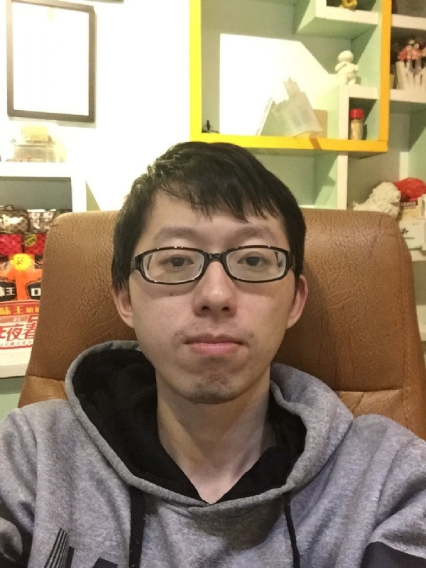 桀桀的第一张照片--台湾蓝颜知己交友网