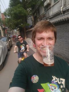 马爱文的第一张照片--台湾蓝颜知己交友网