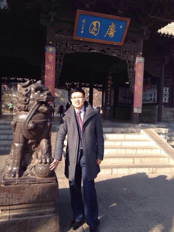 刘刚的第二张照片--台湾蓝颜知己交友网