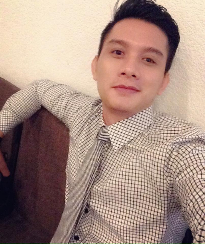 勇往直前的第一张照片--台湾蓝颜知己交友网