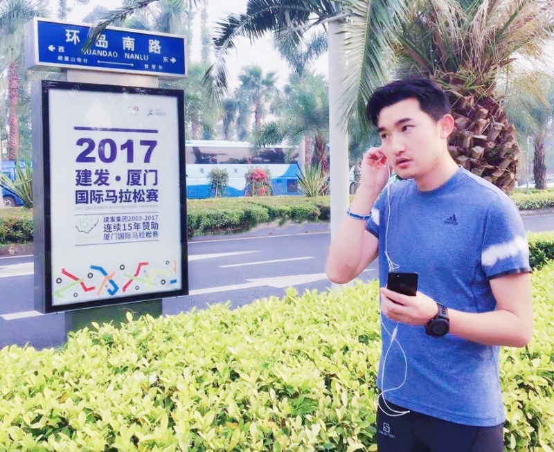 奋斗的第二张照片--台湾蓝颜知己交友网