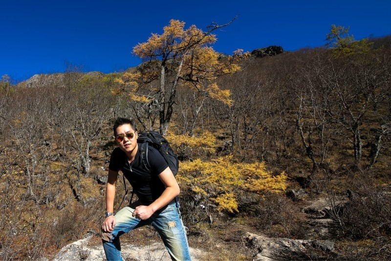 风往北吹的第一张照片--台湾蓝颜知己交友网