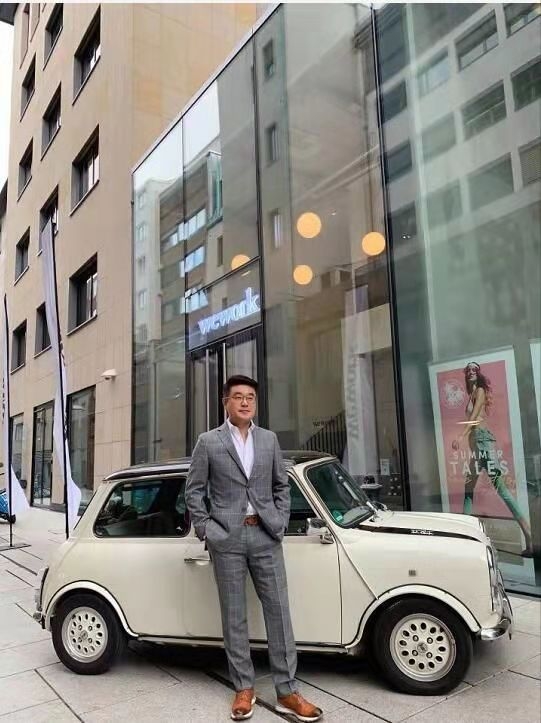 平常心的第二张照片--台湾蓝颜知己交友网