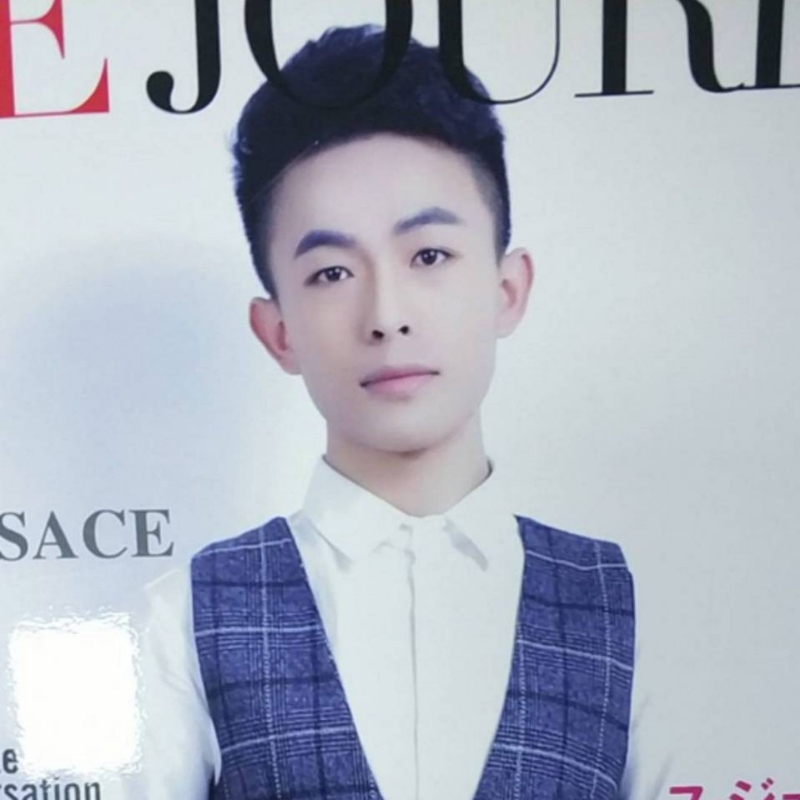 一点寒光的第一张照片--台湾蓝颜知己交友网