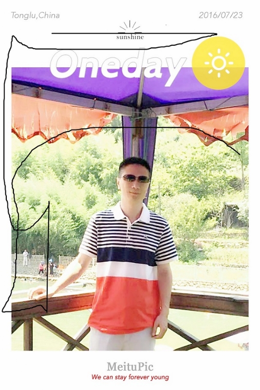 霞飞哥的第一张照片--台湾蓝颜知己交友网