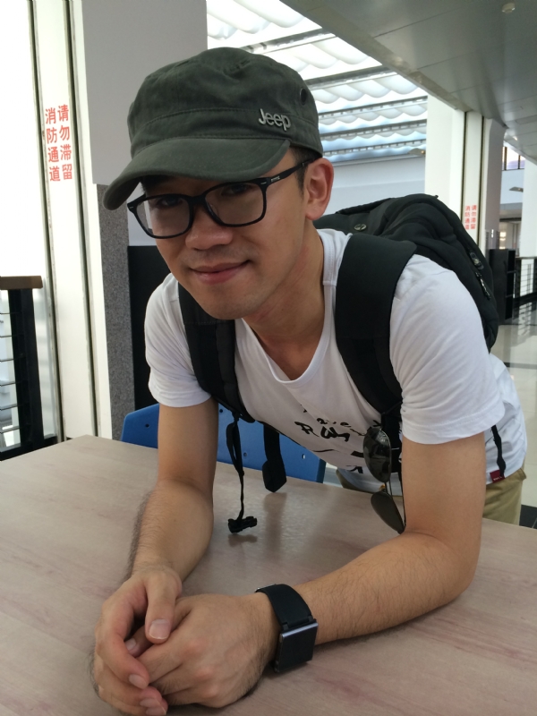 manson的第一张照片--台湾蓝颜知己交友网