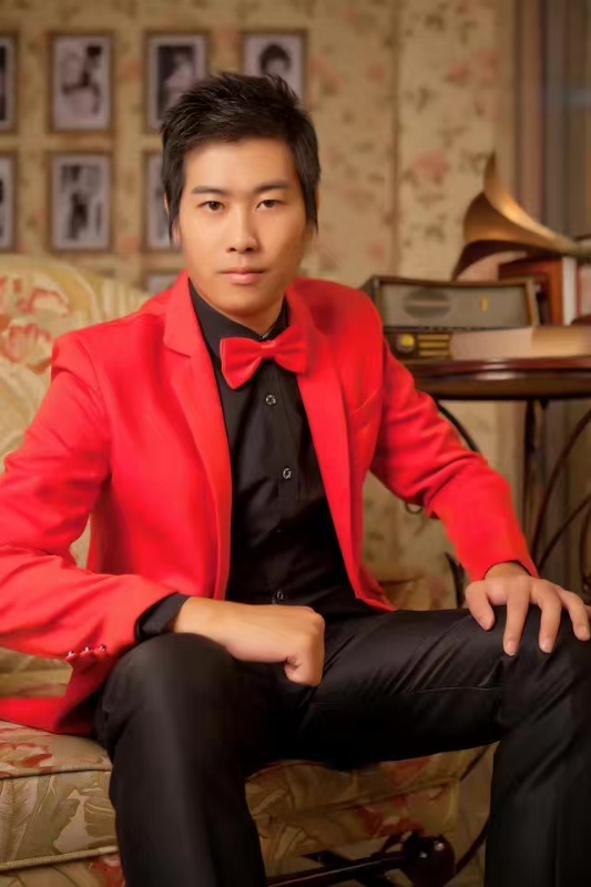 神一样的男人的第一张照片--台湾蓝颜知己交友网