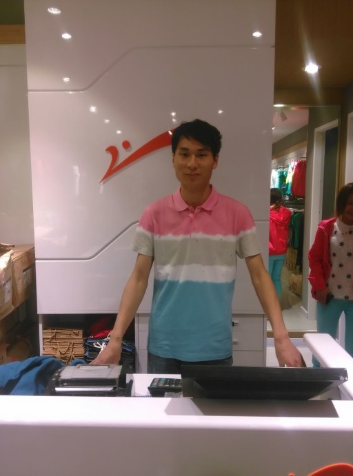 寻芳踪的第一张照片--台湾蓝颜知己交友网