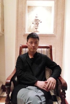 制片人杨亚林的第一张照片--台湾蓝颜知己交友网