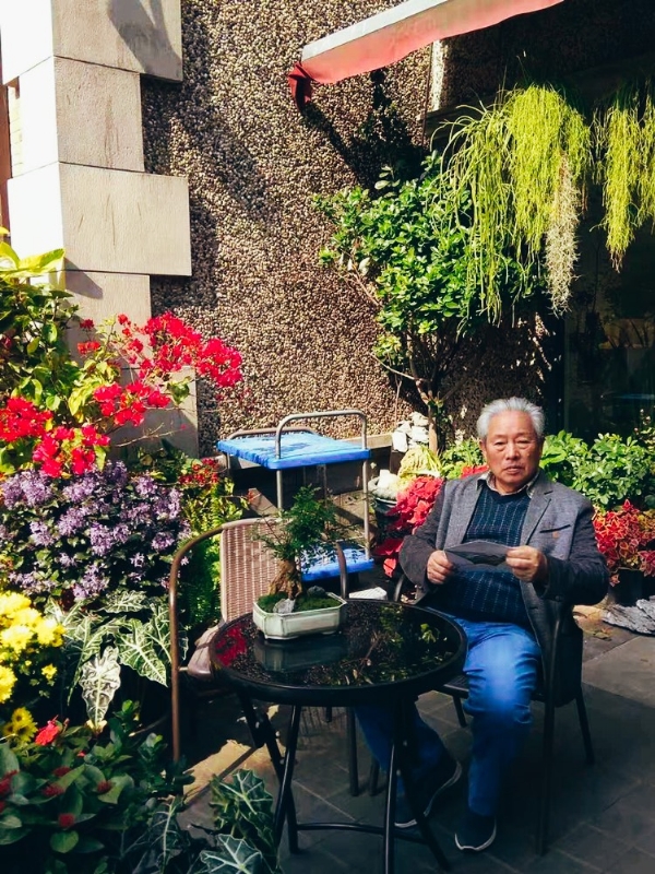 胡敬元的第一张照片--台湾蓝颜知己交友网