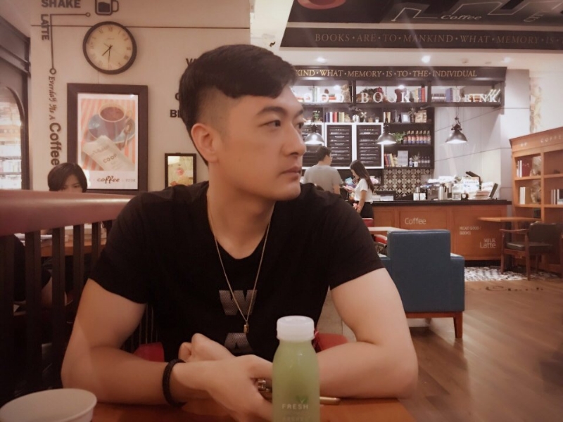 猩猩的第二张照片--台湾蓝颜知己交友网