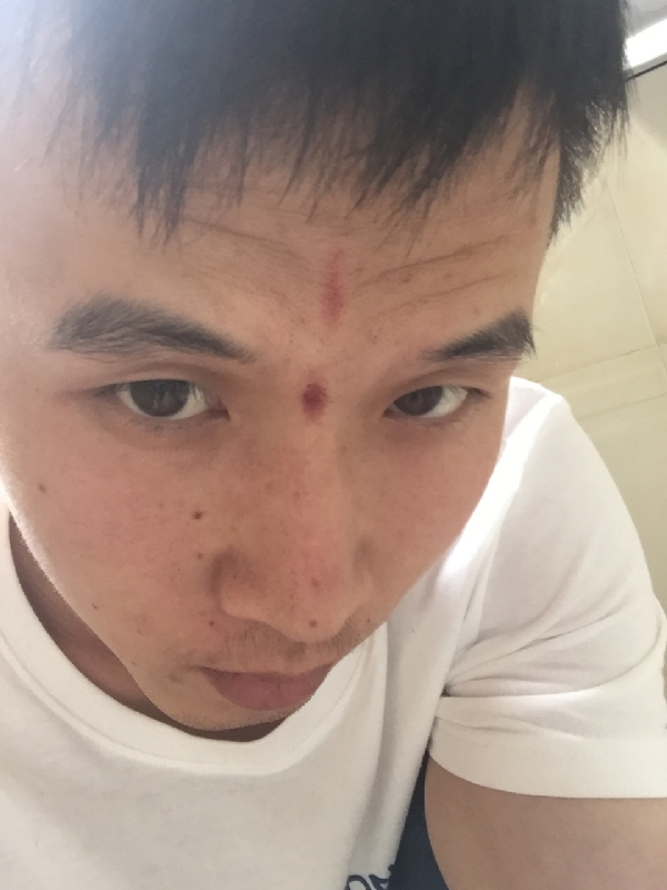 爱晴的第一张照片--台湾蓝颜知己交友网