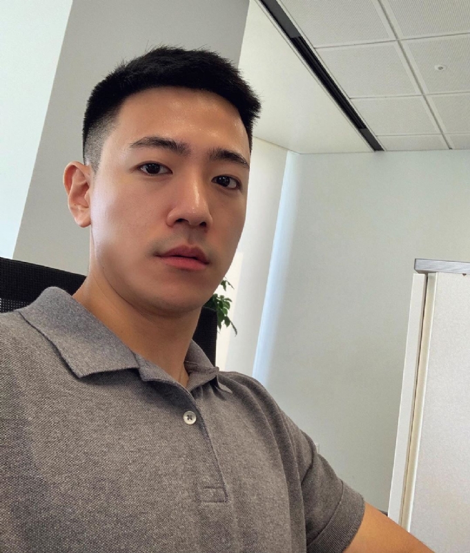 慢慢的第一张照片--台湾蓝颜知己交友网