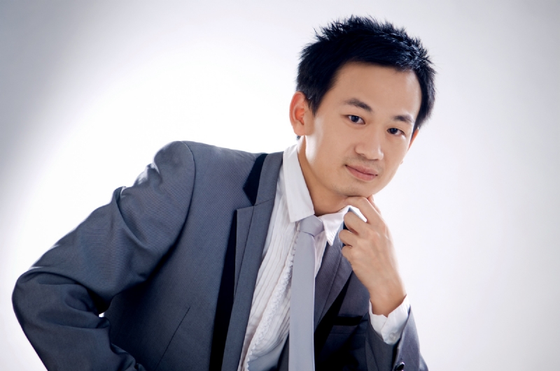 蓝天白云的第一张照片--台湾蓝颜知己交友网