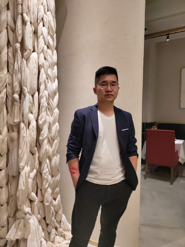 在路上的第二张照片--台湾蓝颜知己交友网