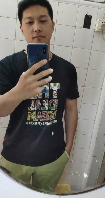 小白的第一张照片--台湾蓝颜知己交友网