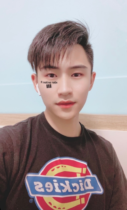 清风归客的第一张照片--台湾蓝颜知己交友网