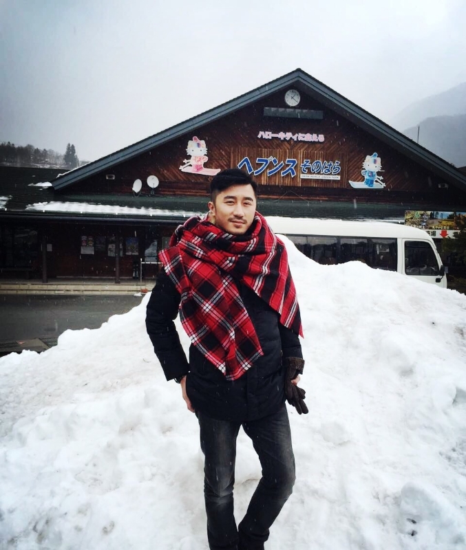 望月追思的第一张照片--台湾蓝颜知己交友网