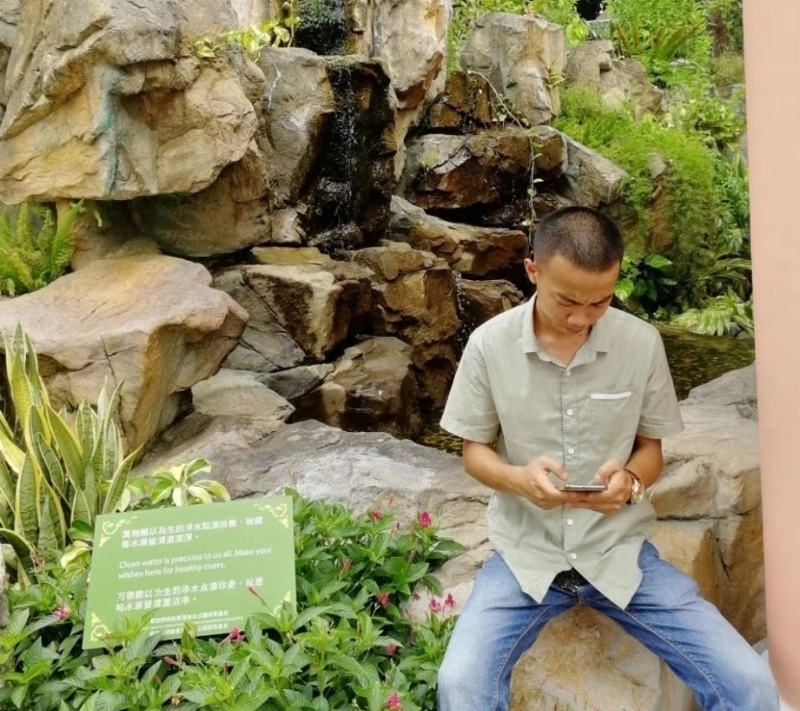 MR邱的第一张照片--台湾蓝颜知己交友网