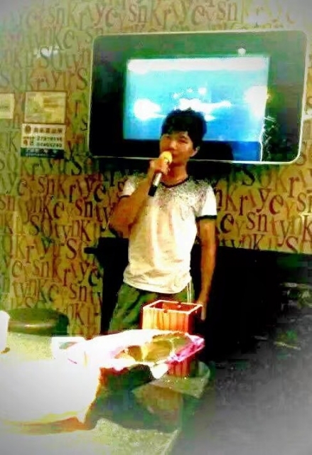 单身青年的第一张照片--台湾蓝颜知己交友网