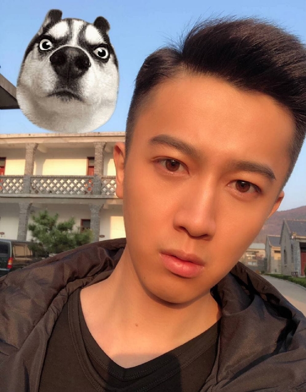 哲的第一张照片--台湾蓝颜知己交友网