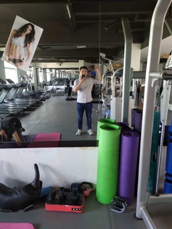 年轻有为健哥的第一张照片--台湾蓝颜知己交友网