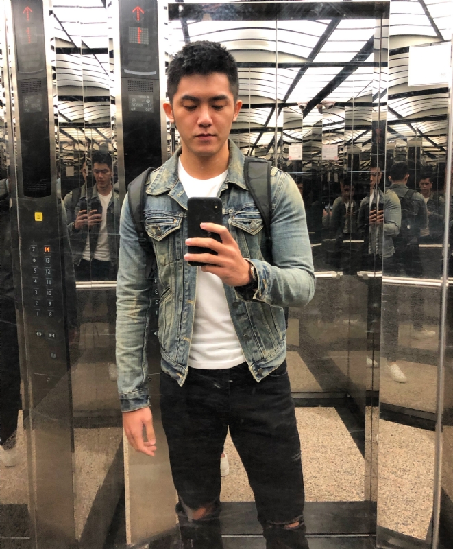 只抽半根煙的第一张照片--台湾蓝颜知己交友网