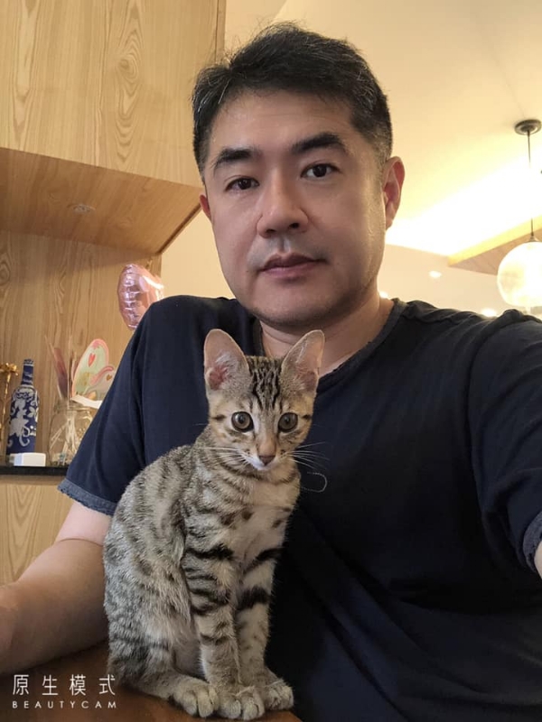 lucaswong的第一张照片--台湾蓝颜知己交友网