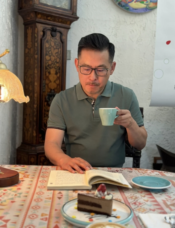 陳耀明的第一张照片--台湾蓝颜知己交友网