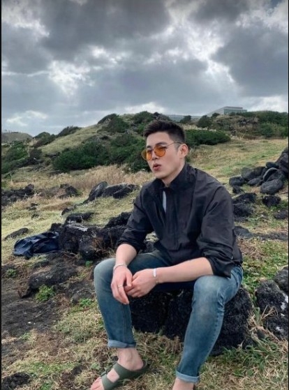 阿海的第一张照片--台湾蓝颜知己交友网