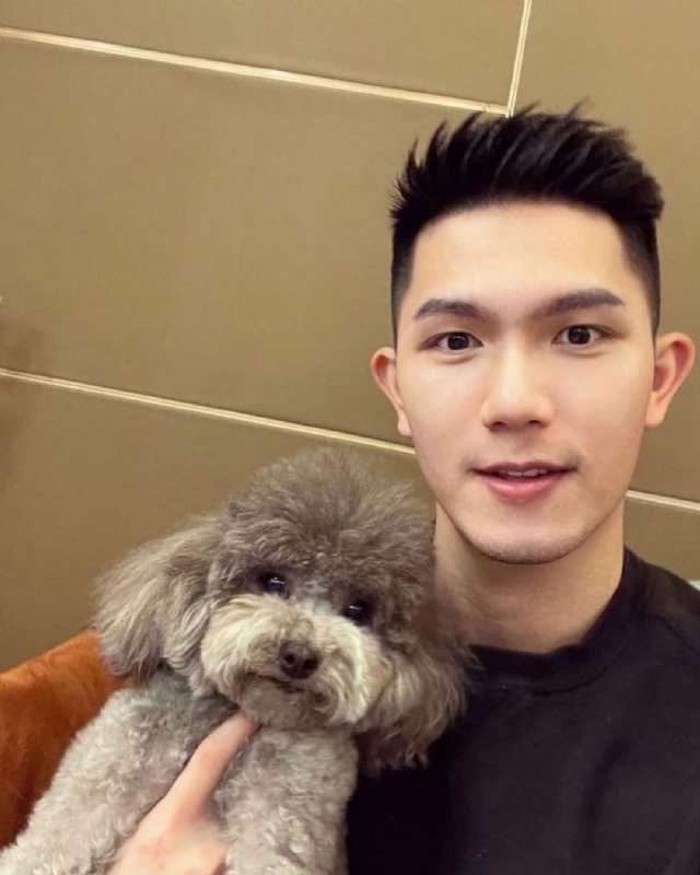 黄家豪的第一张照片--台湾蓝颜知己交友网