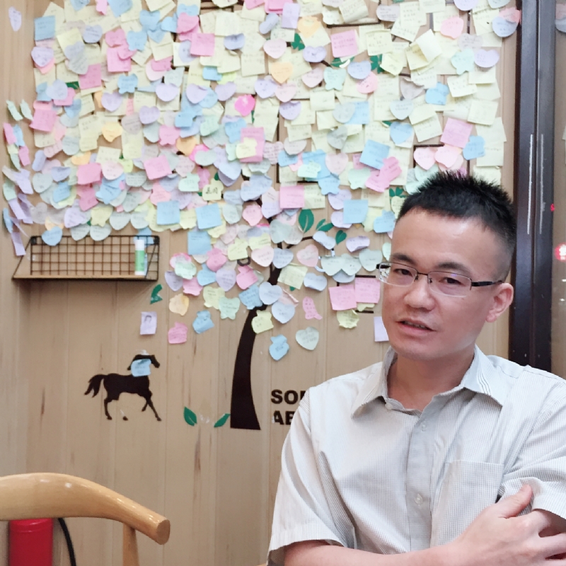 语言转向的第一张照片--台湾蓝颜知己交友网