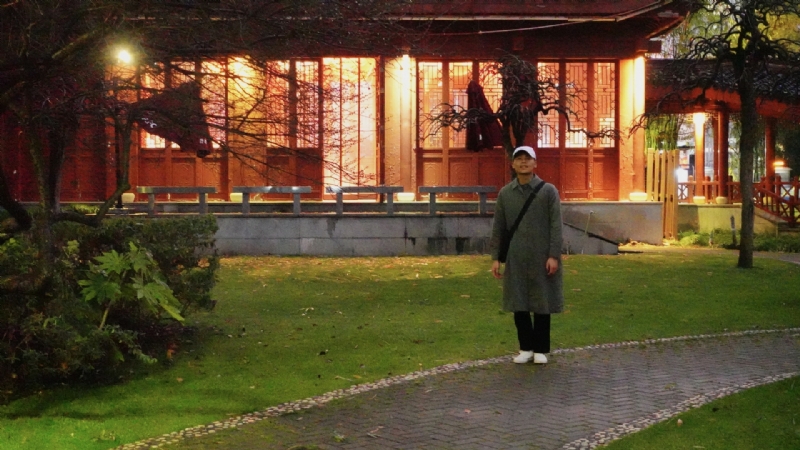 四月的第一张照片--台湾蓝颜知己交友网