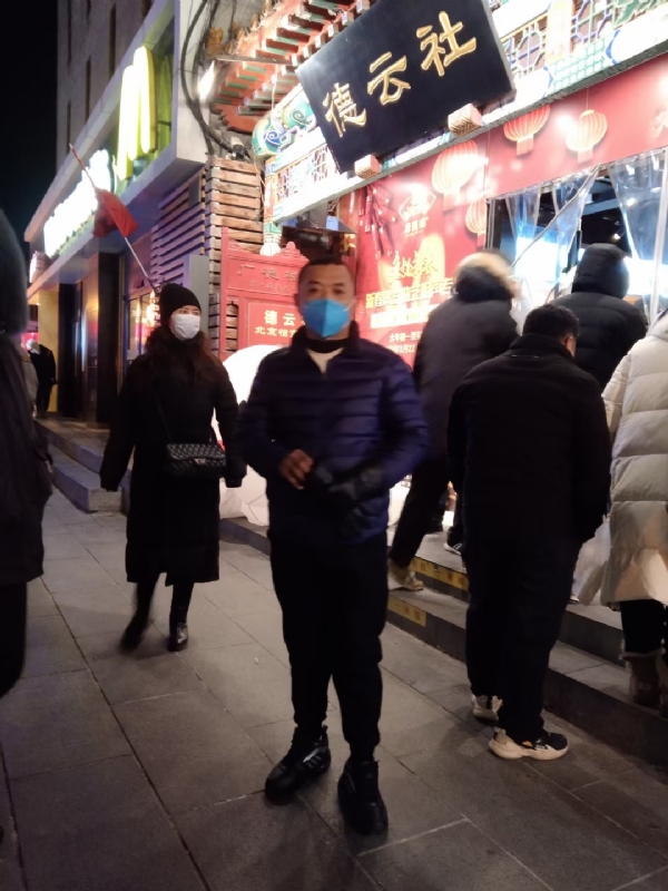 萍水相逢的第三张照片--台湾蓝颜知己交友网