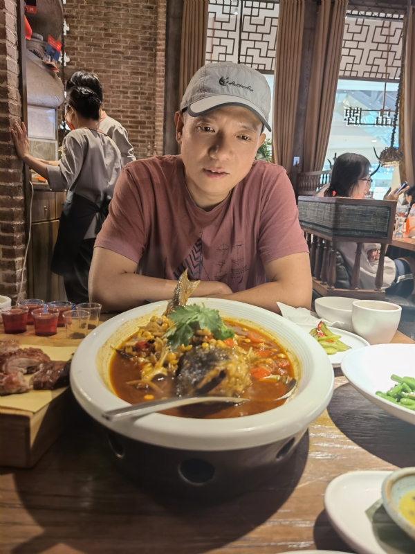 漫步的第一张照片--台湾蓝颜知己交友网